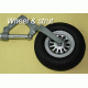 Topgun Oleo struts with Alloy wheel 